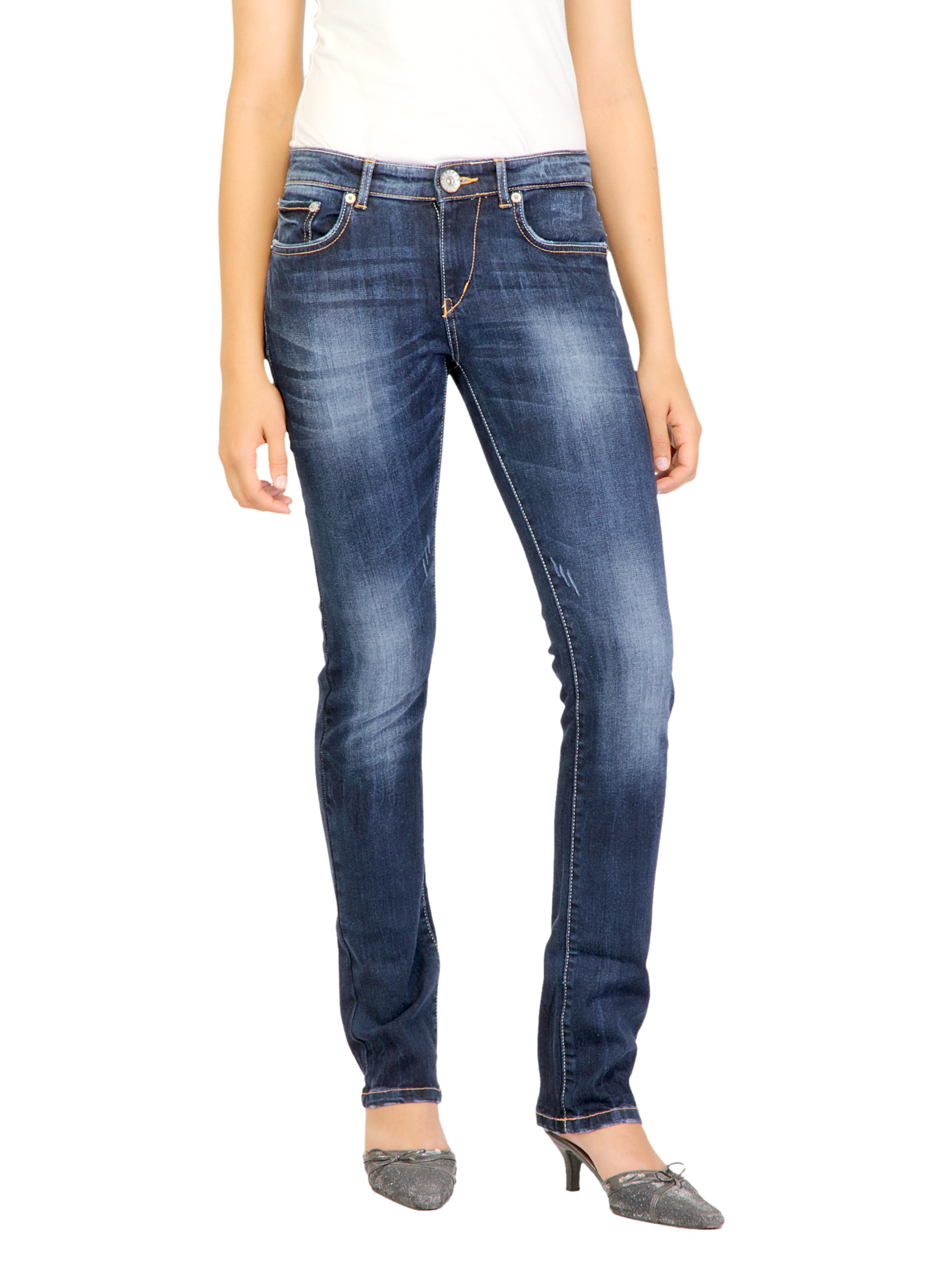 Spykar Women Ep Jeans Blue Jeans
