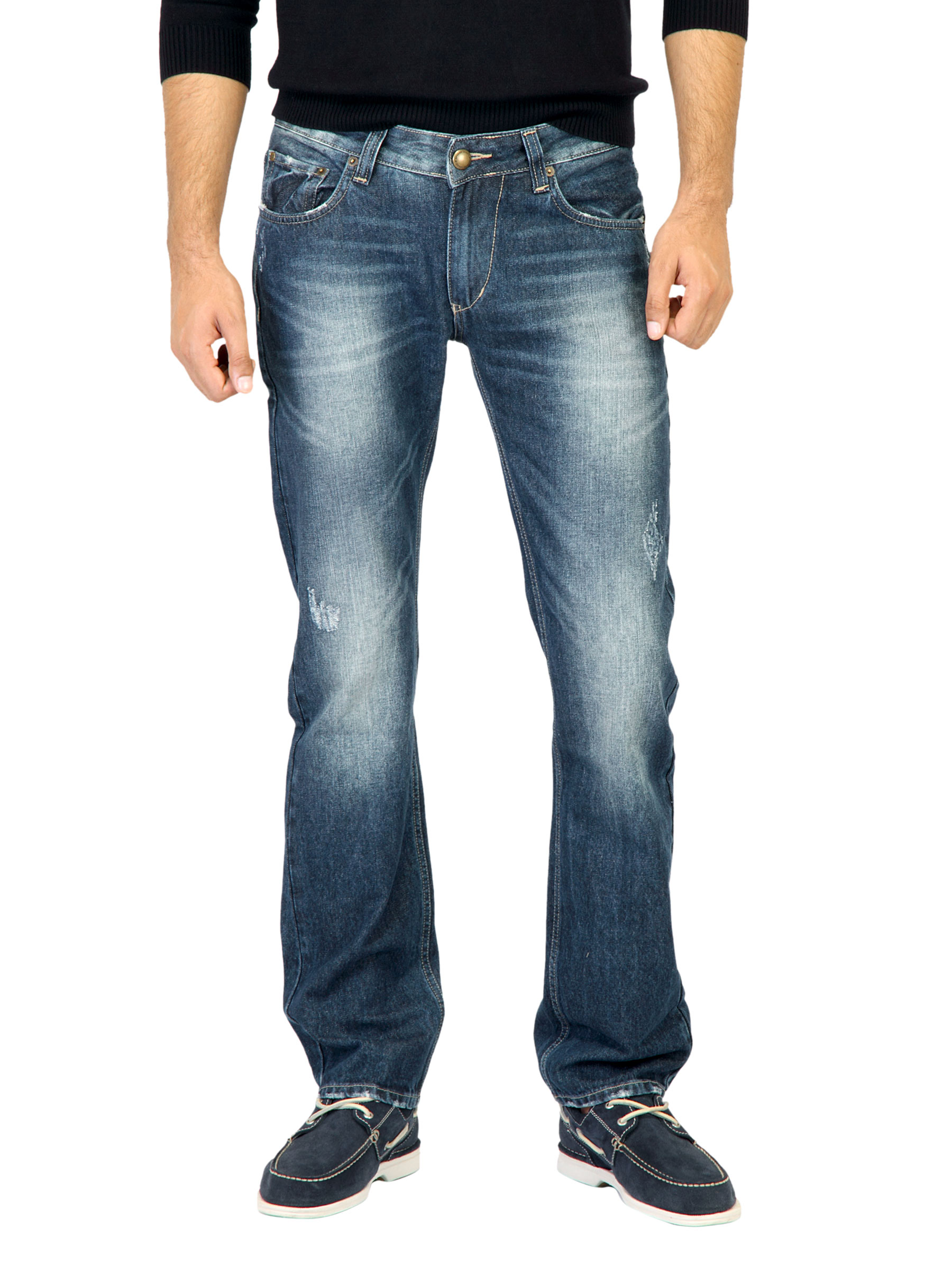 Spykar Men Ep Jeans Blue Jeans