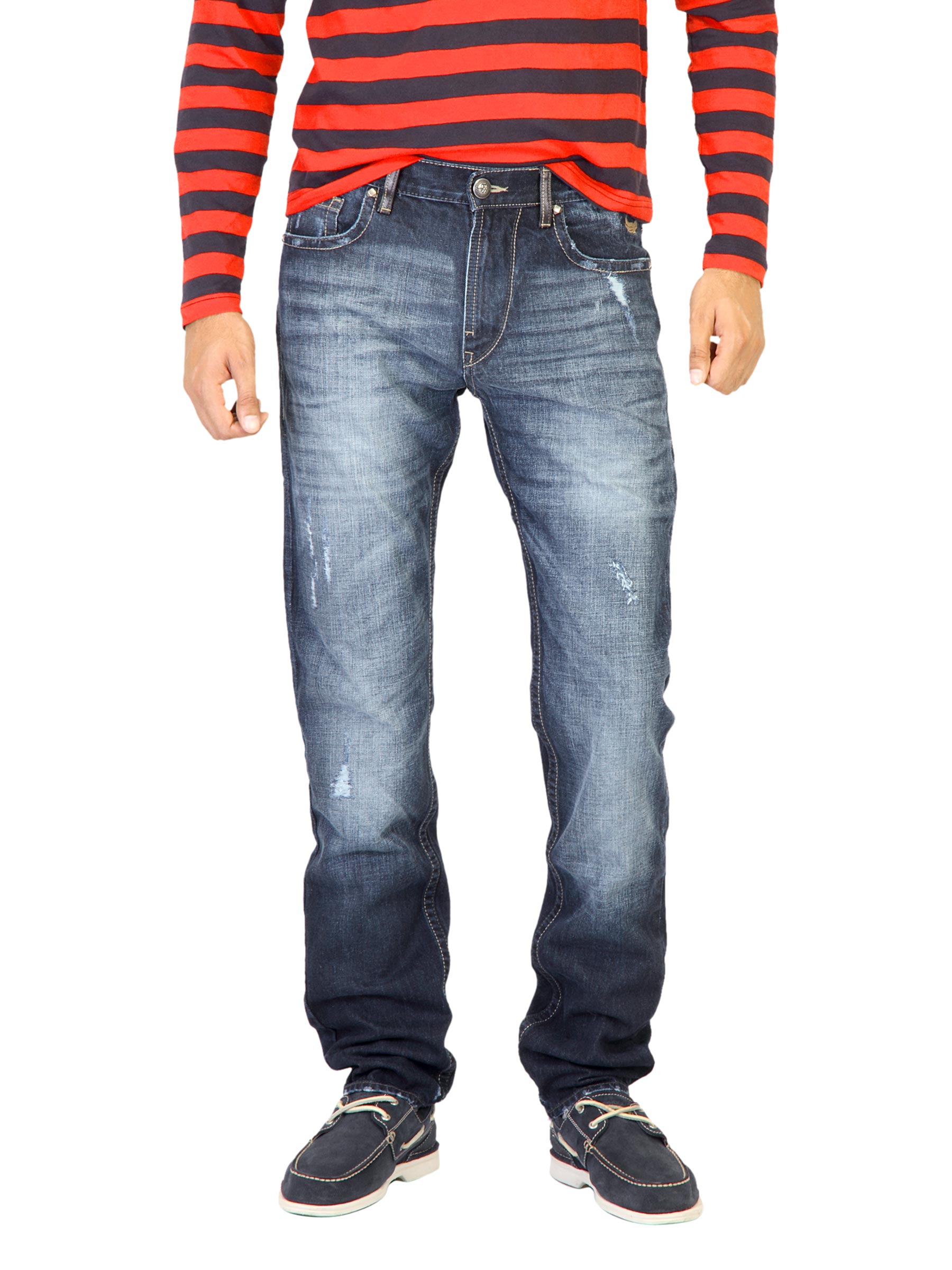 Flying Machine Men Blue Jeans