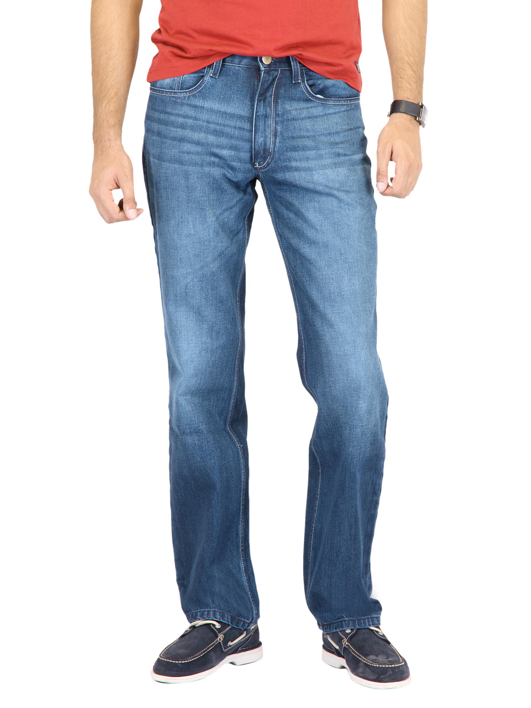 Highlander Men High Original Blue Jeans