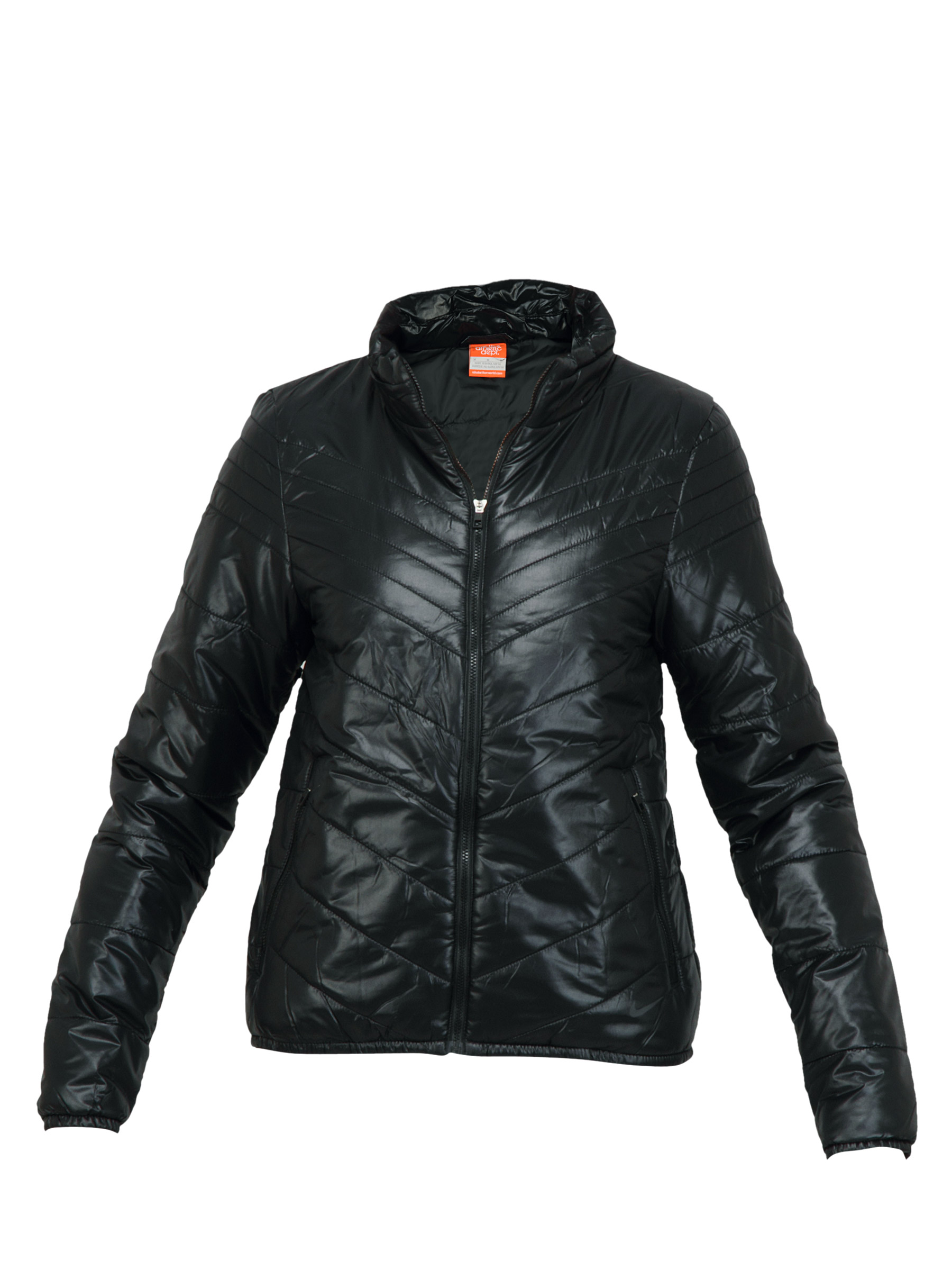 Nike Women Sptcas Black Jacket