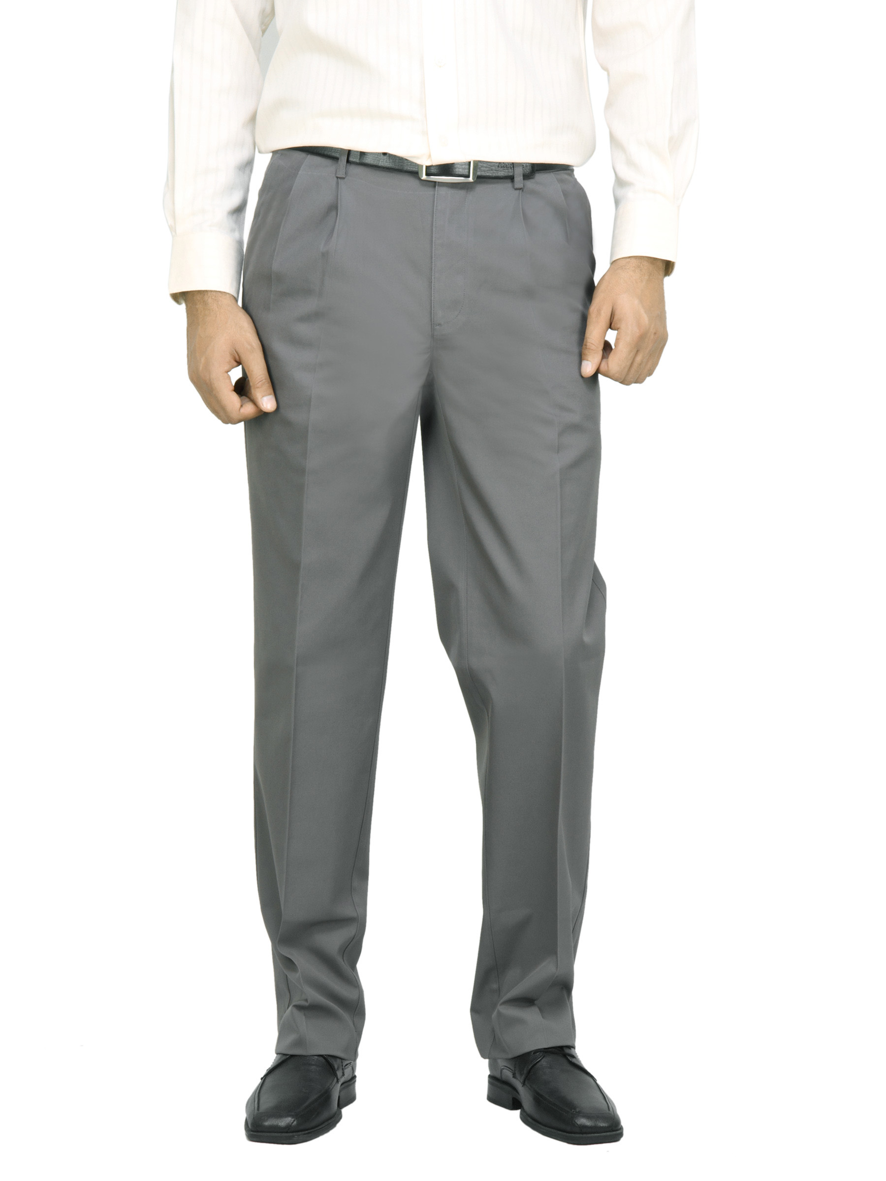 Arrow Men Grey Trousers