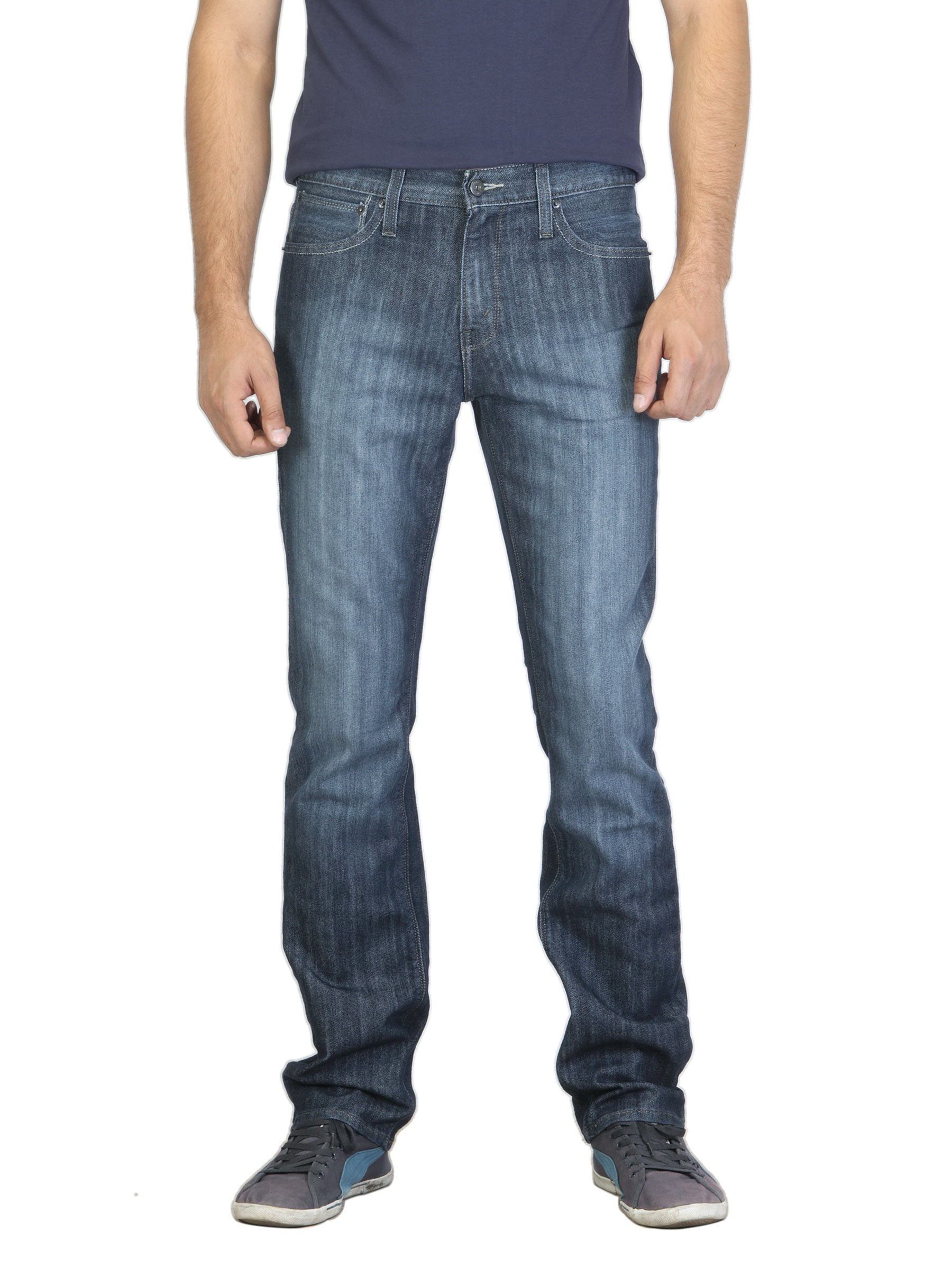 Denizen Men Blue Jeans