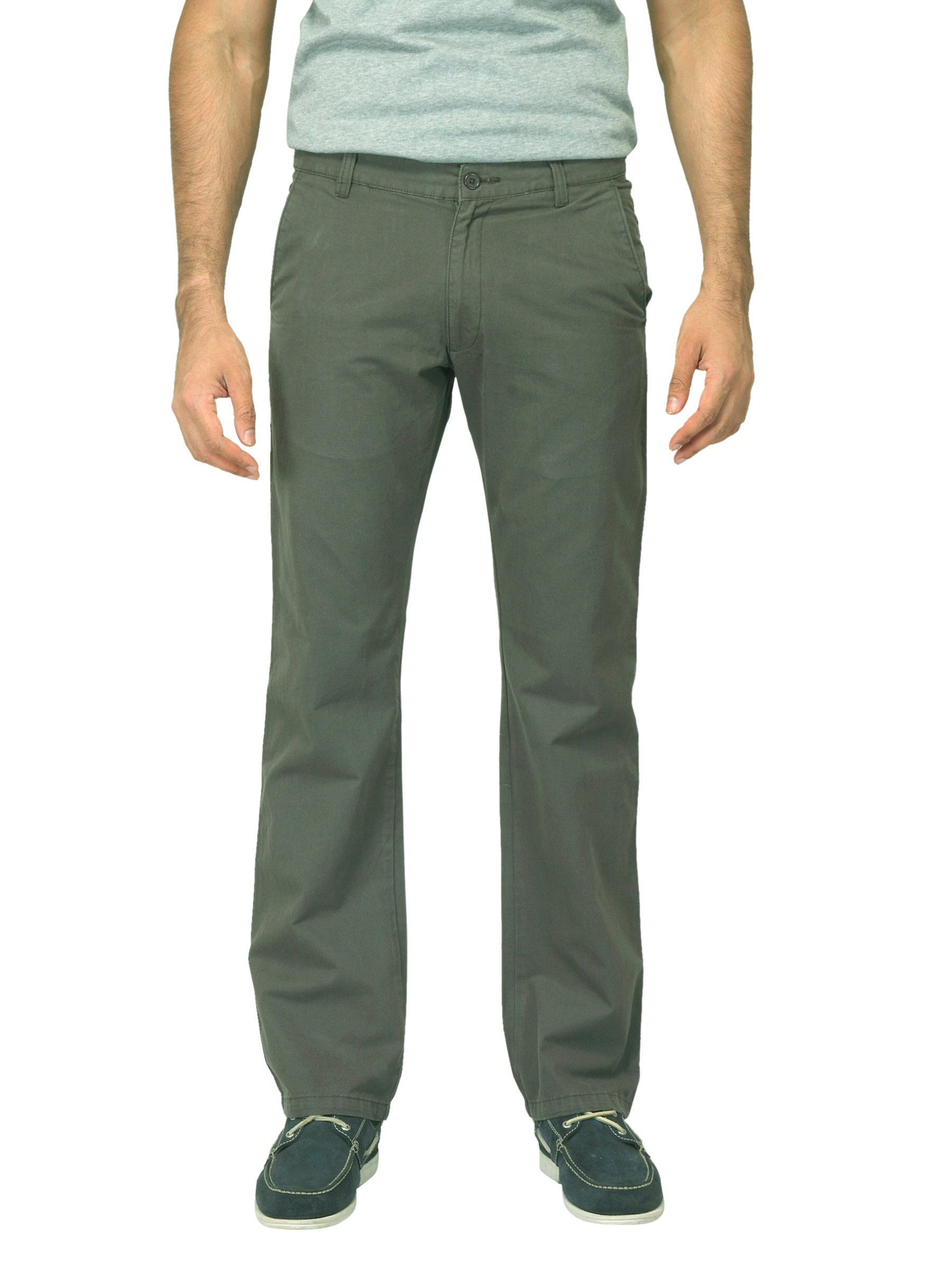 HIghlander Men Olive Trousers