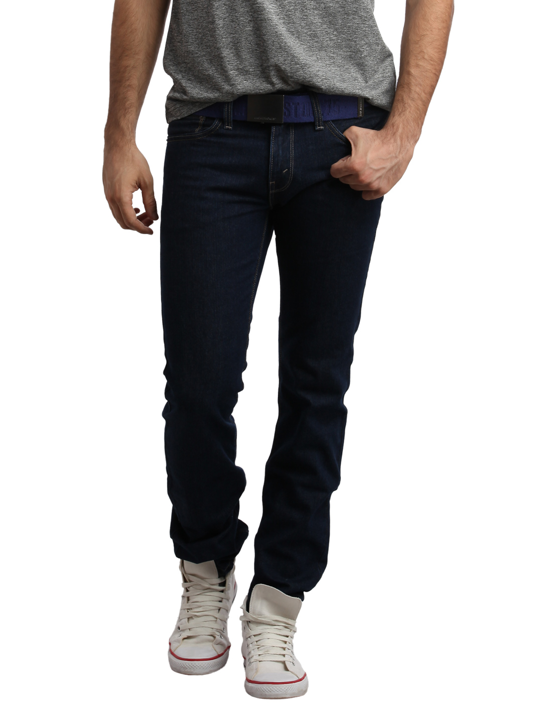 Denizen Men Blue Jeans