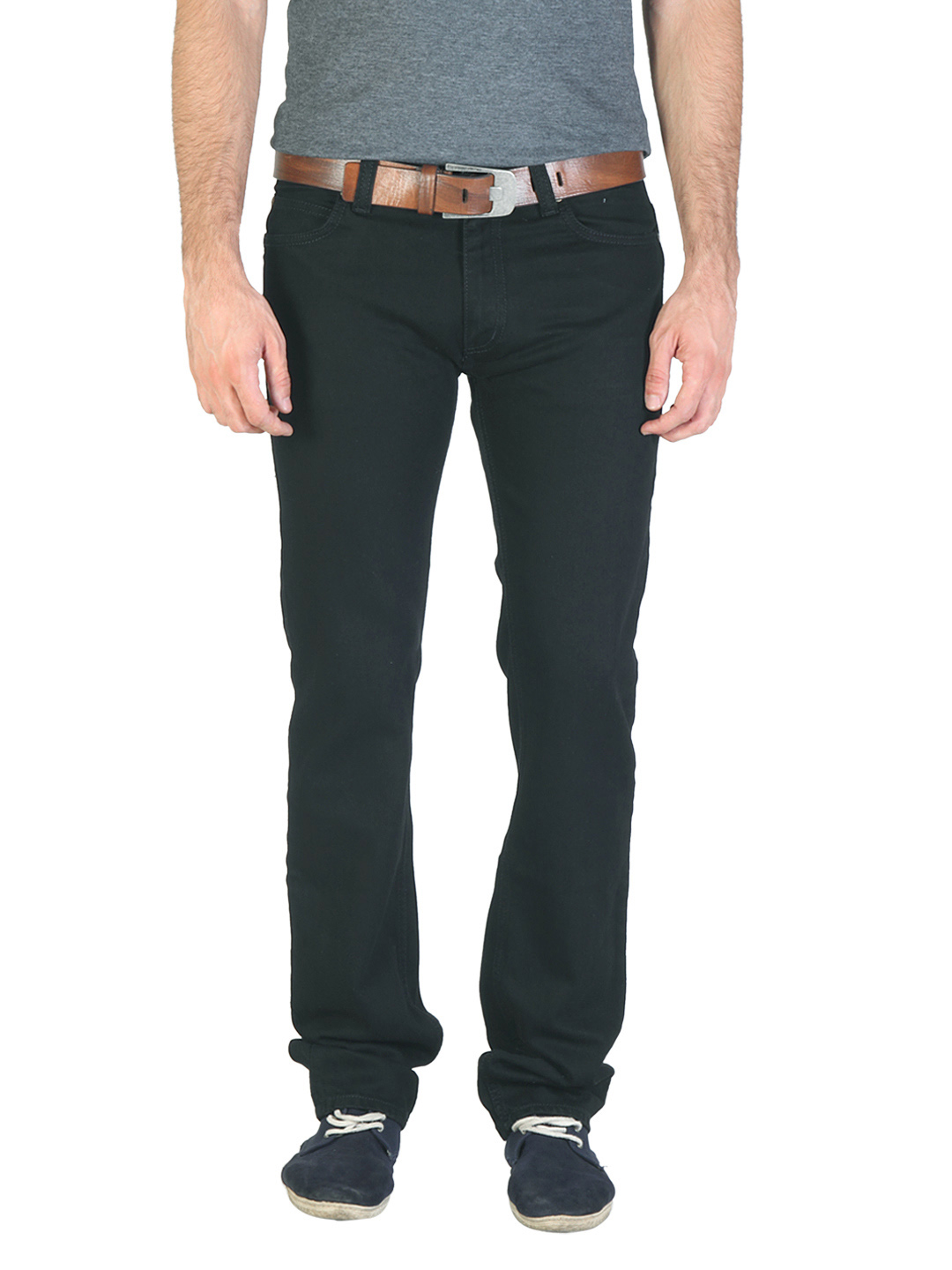 Lee Men Black Jet Jeans
