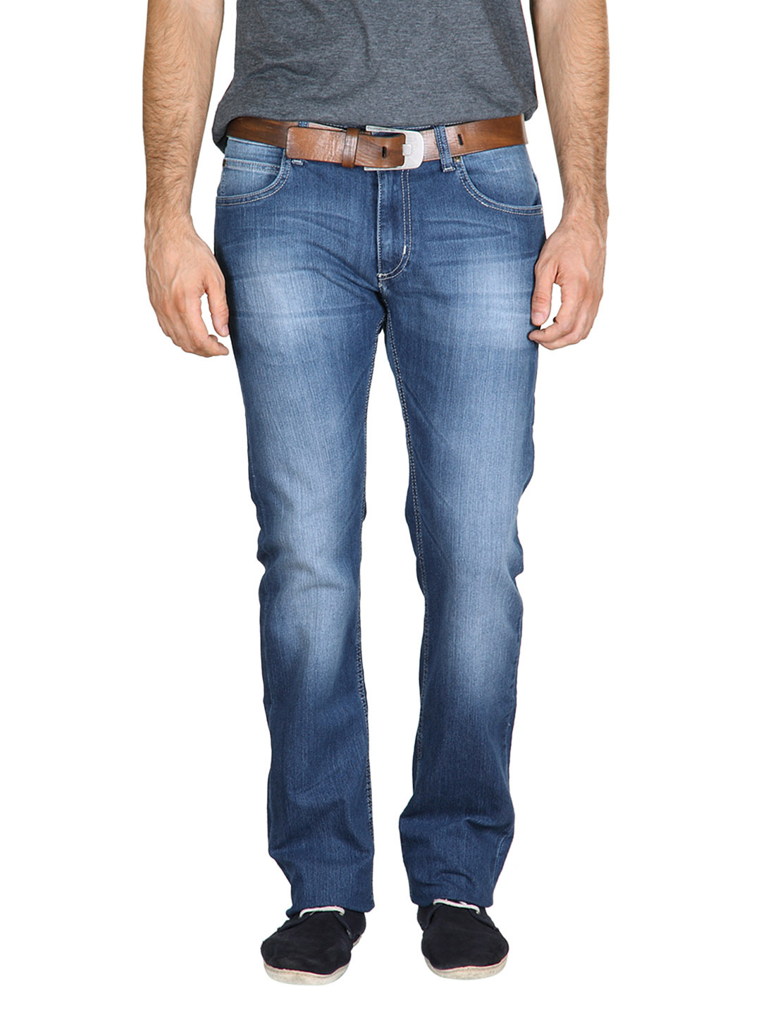 Lee Men Tino Blue Jeans