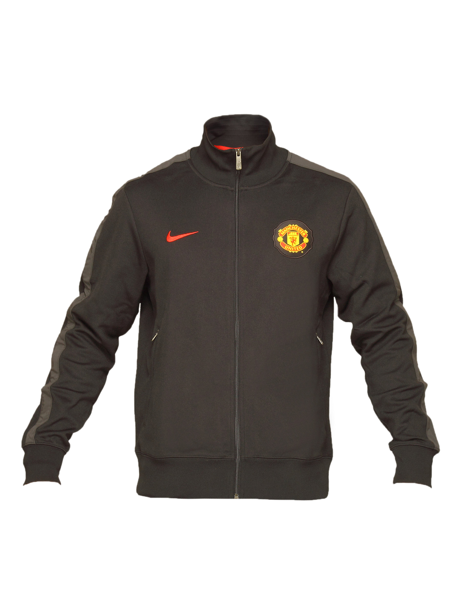 Nike Men Manu Show Time Black Jacket
