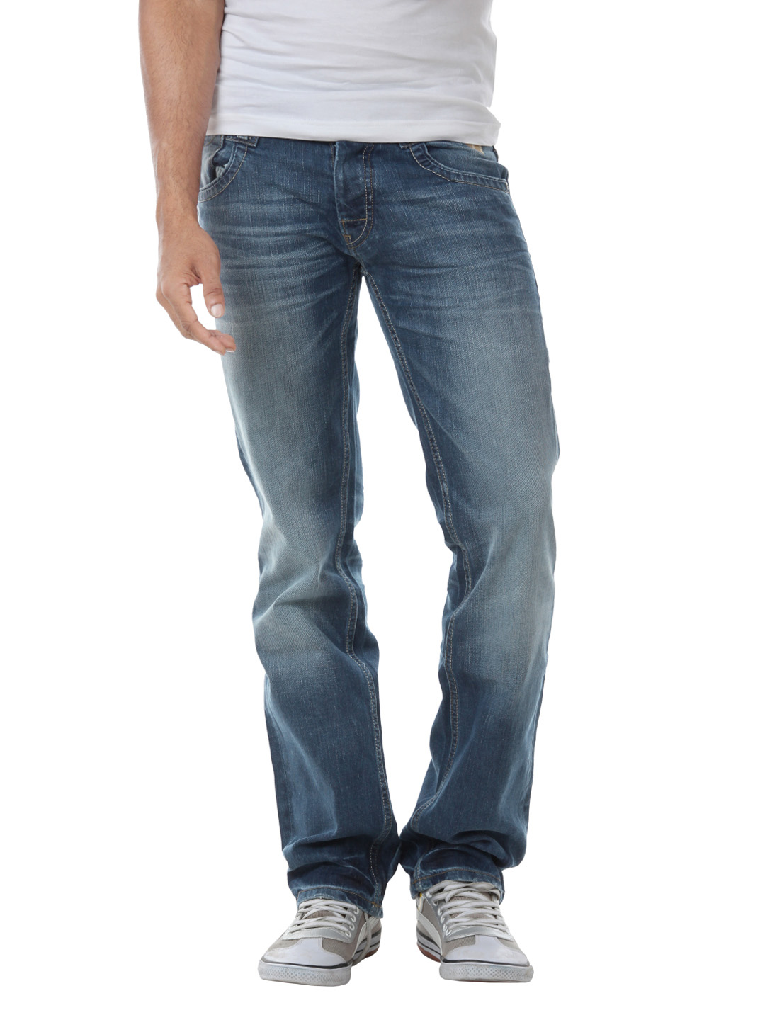 Pepe Jeans Men Blue Jeans