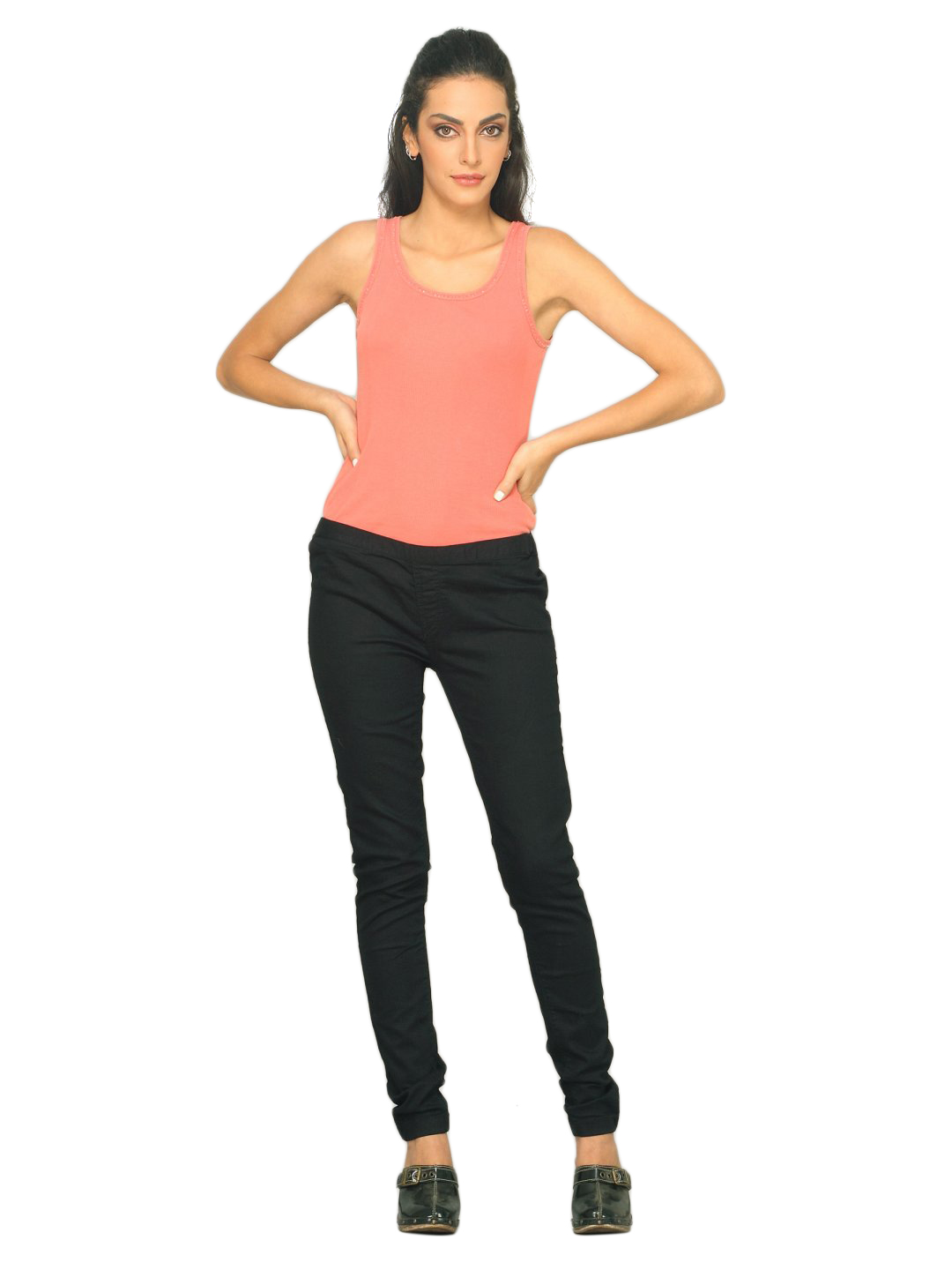 Jealous 21 Women Black Jegging