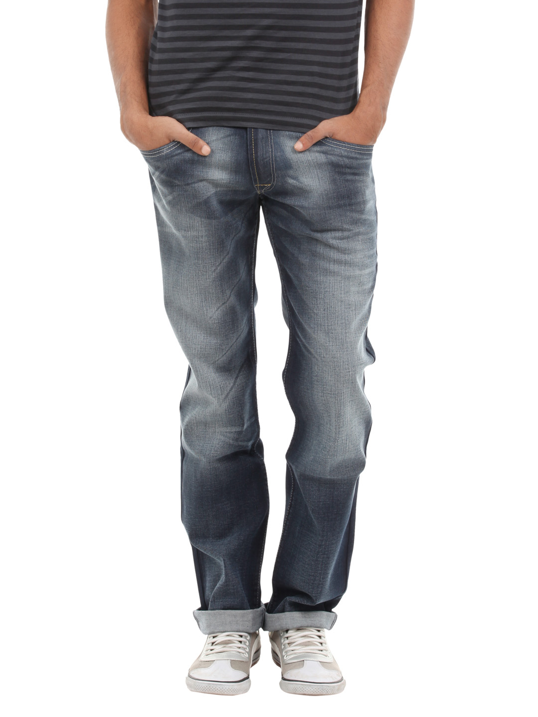 Levis Men Blue Jeans
