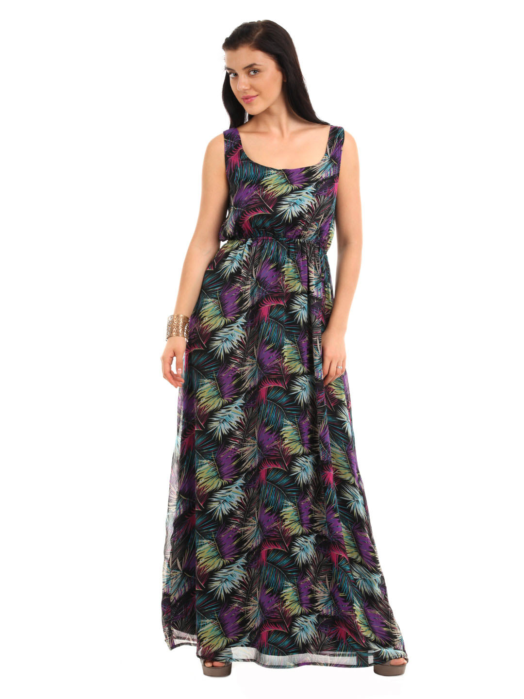 Femella Women Multi Coloured Dress