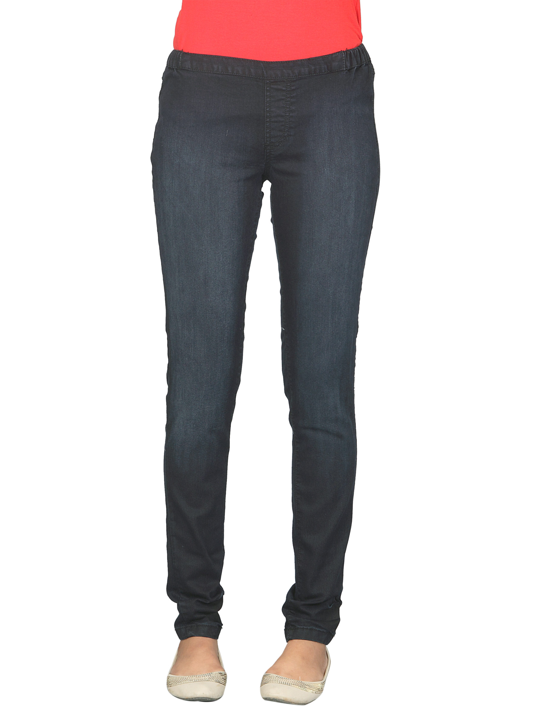 Jealous 21 Women's Aaren Black Jegging