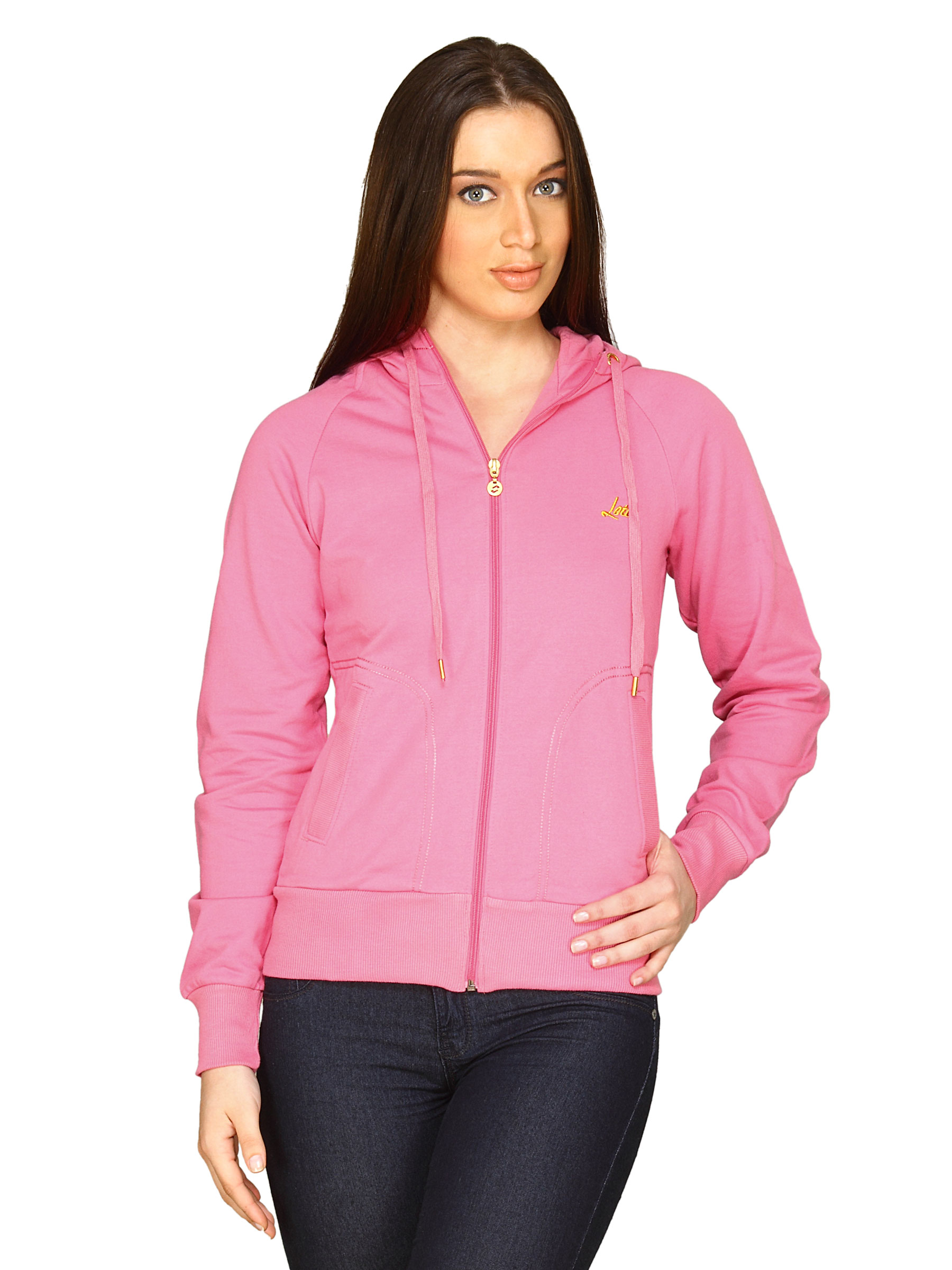 Lotto Women Cathy Pink Jacket