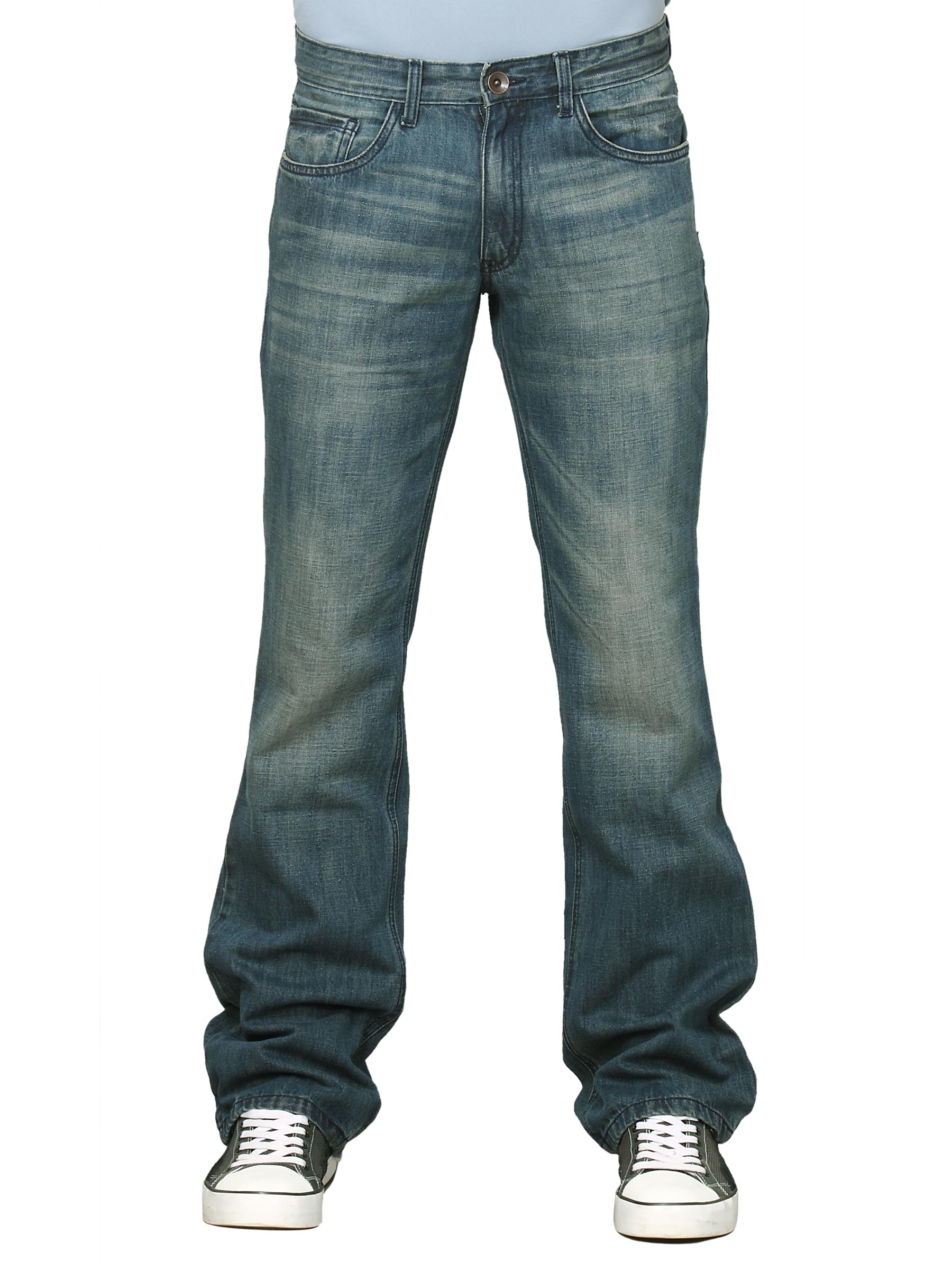 Locomotive Men Rafe Blue Jeans