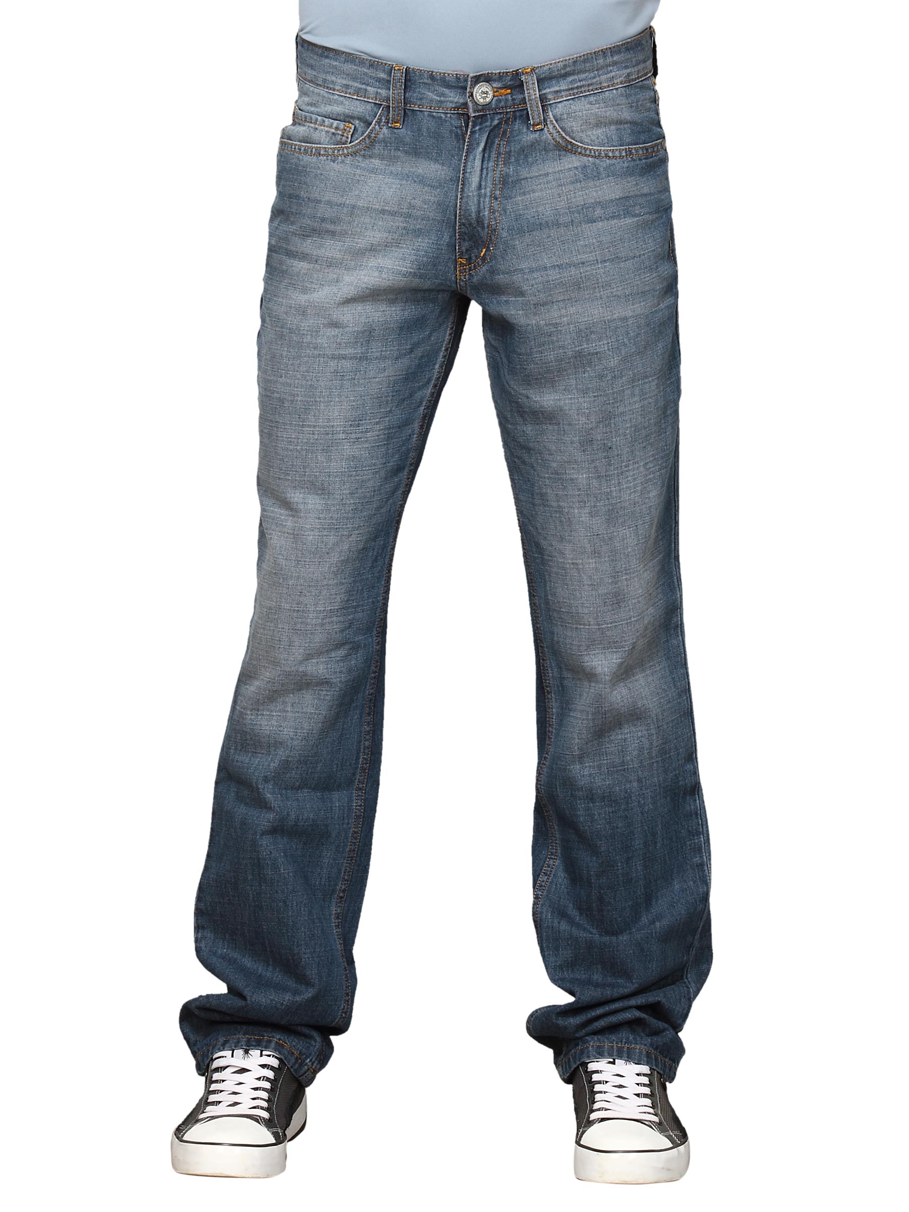 Locomotive Men Ian Blue Jeans