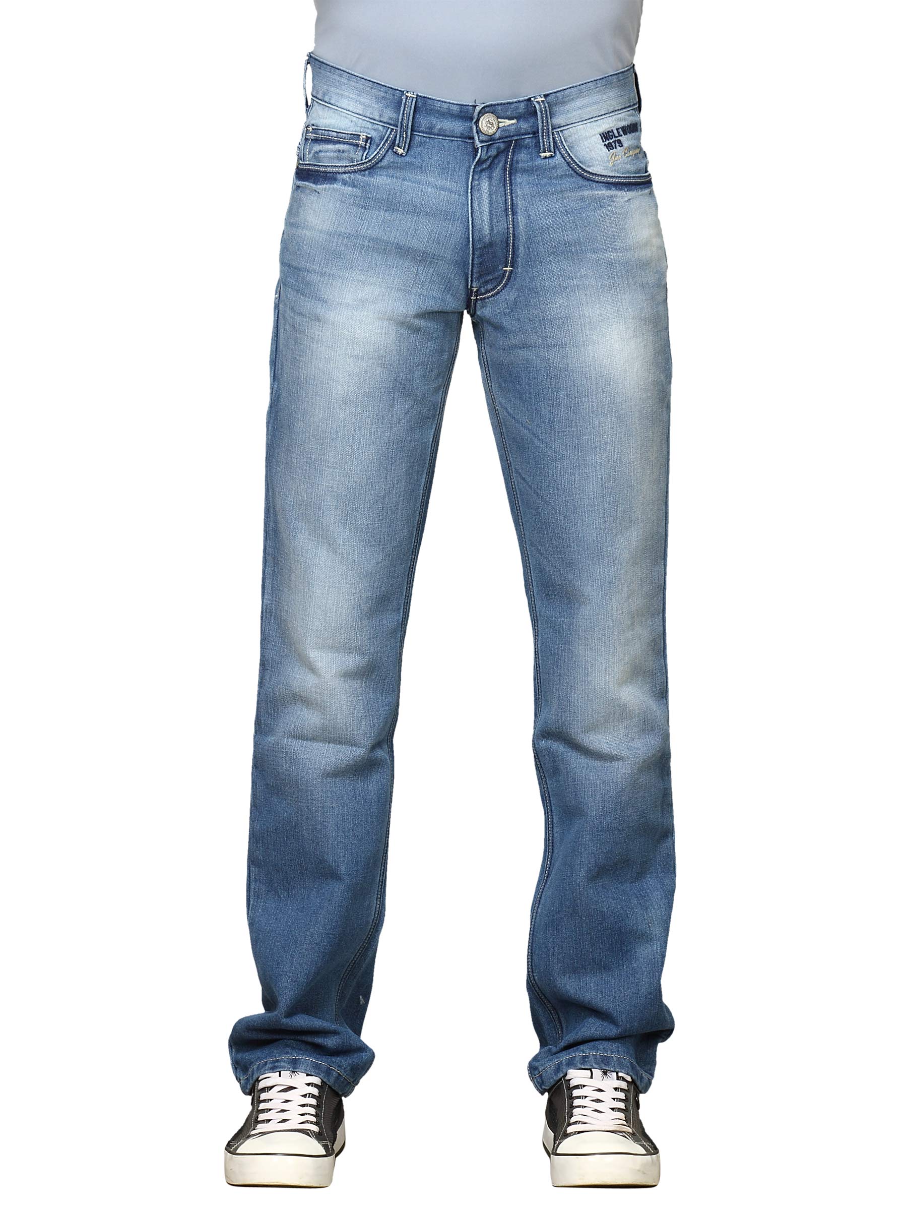 Locomotive Men Balin Blue Jeans